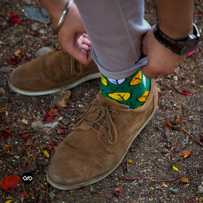 Crew Socks Gift Box Pack of 4