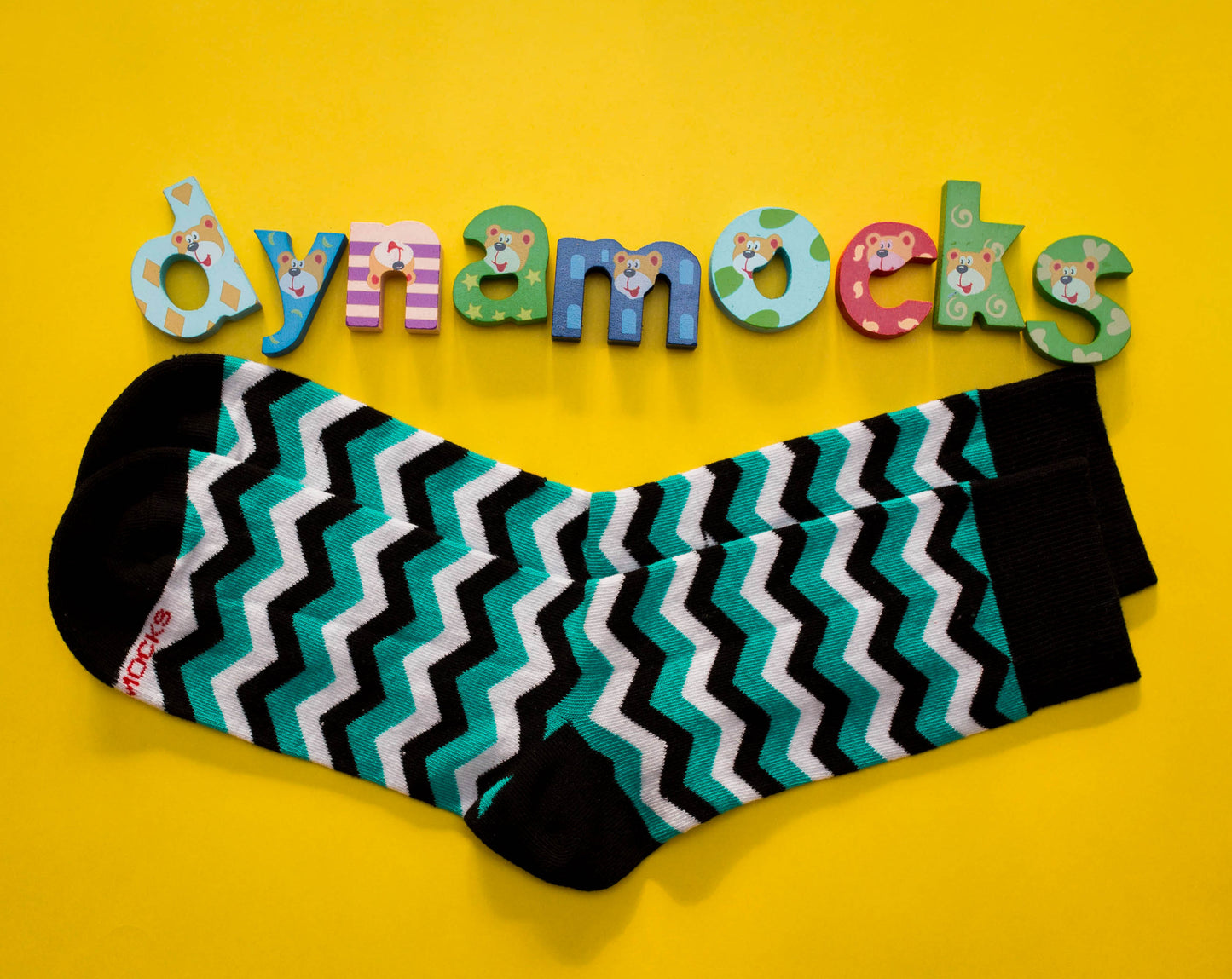Unique Colorful Designer Premium Cotton Crew Socks bundle-Pack of 4 Sale