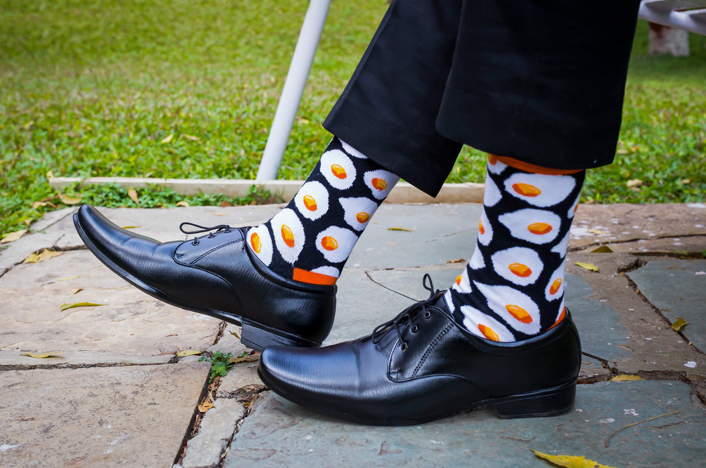 Cotton Crew Socks 