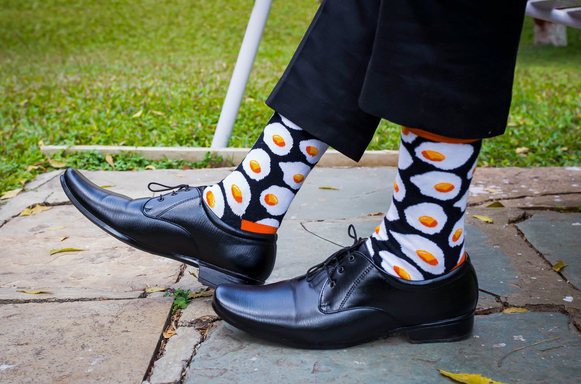 Cotton Crew Socks 