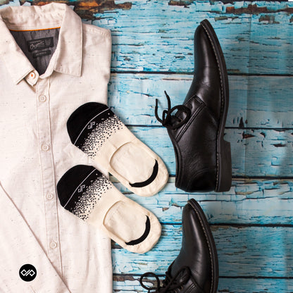 Unisex Invisibles - Black-Fire