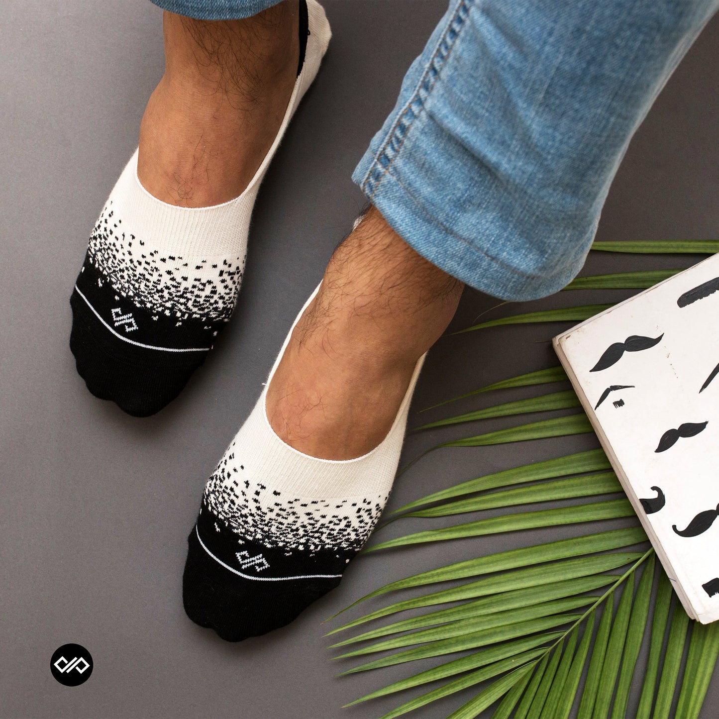 Unisex Invisibles - Black-Fire