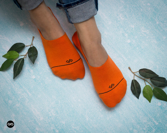Orange Unisex Invisibles