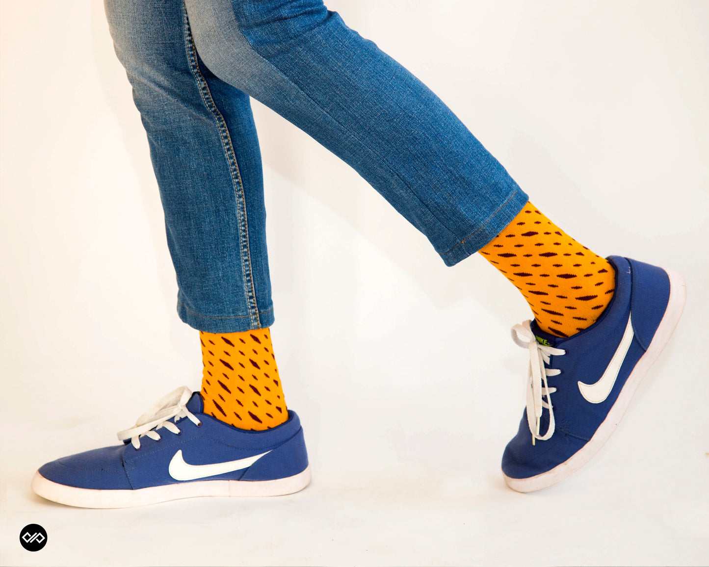  Prim Crew Length Socks - Classic Cotton Comfort with a Polished Touch