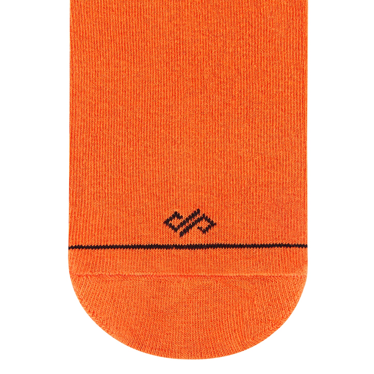Orange Unisex Low Ankle Length Socks (Copy)