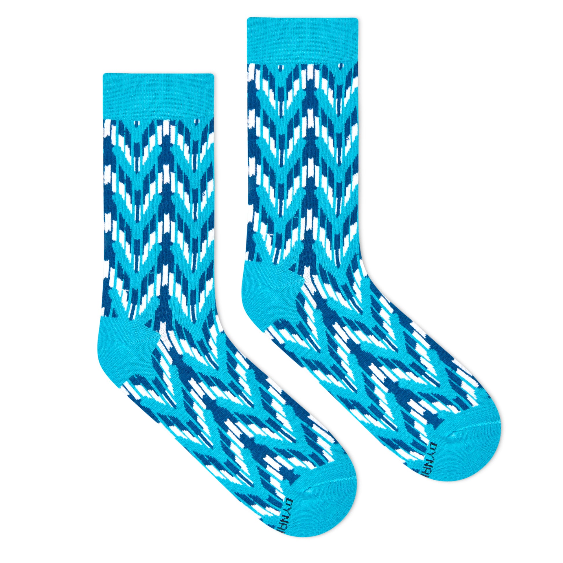 POSH CREW LENGTH SOCKS - Cotton Crew Socks