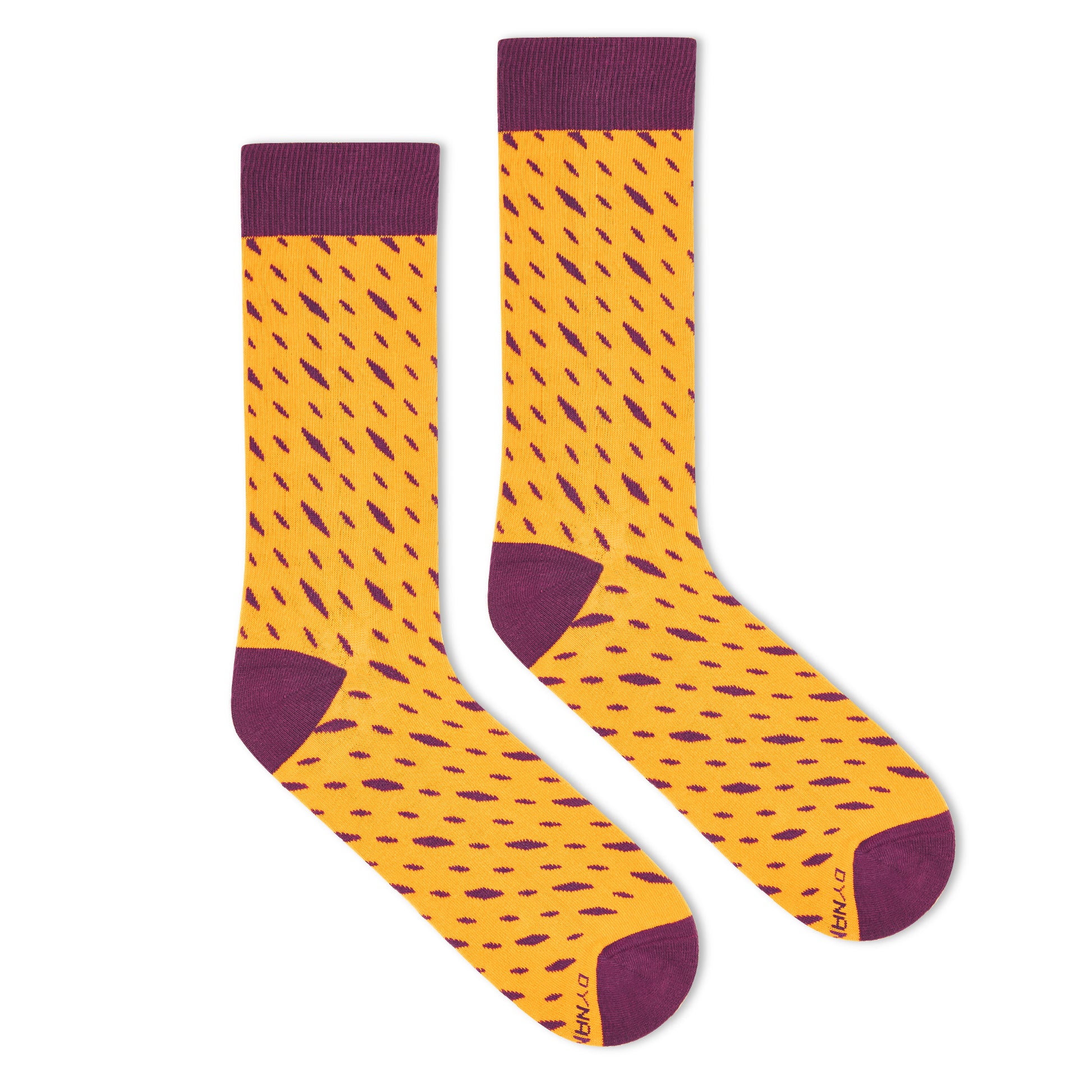  Prim Crew Length Socks - Classic Cotton Comfort with a Polished Touch