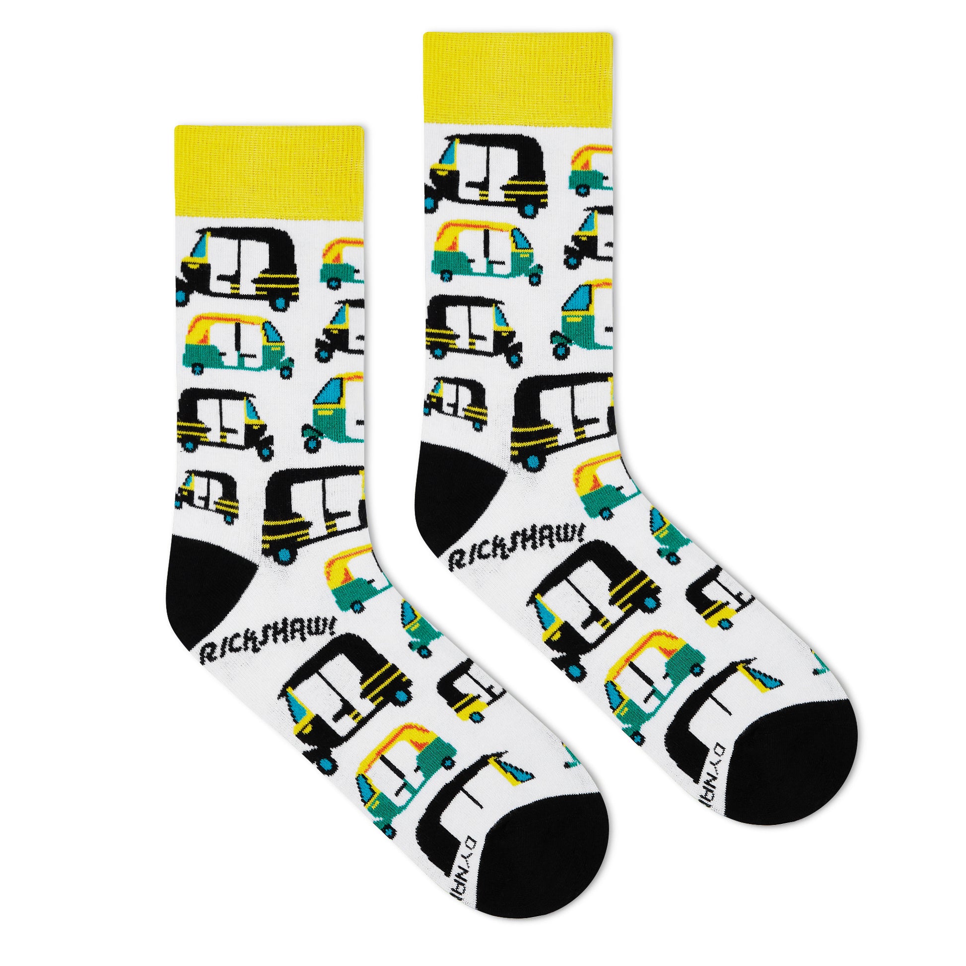 RICKSHAW CREW SOCKS
