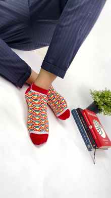 Allure Unisex Low Ankle Length Socks