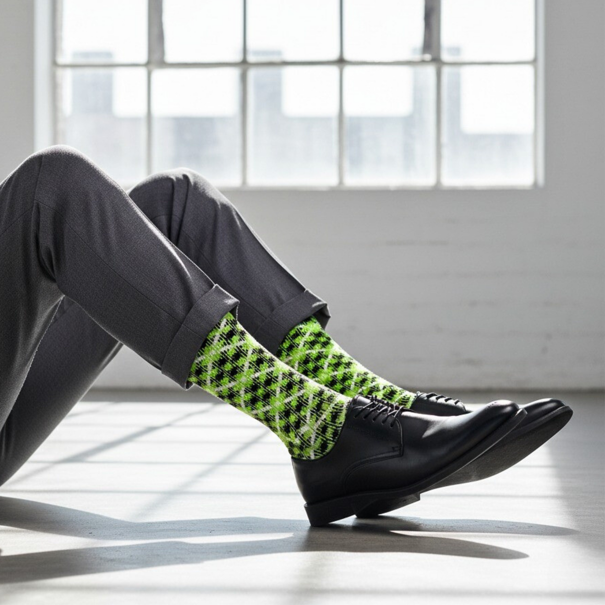 dress socks with designs Mens Christmas Dress Socks Gift Box | Festive Designs